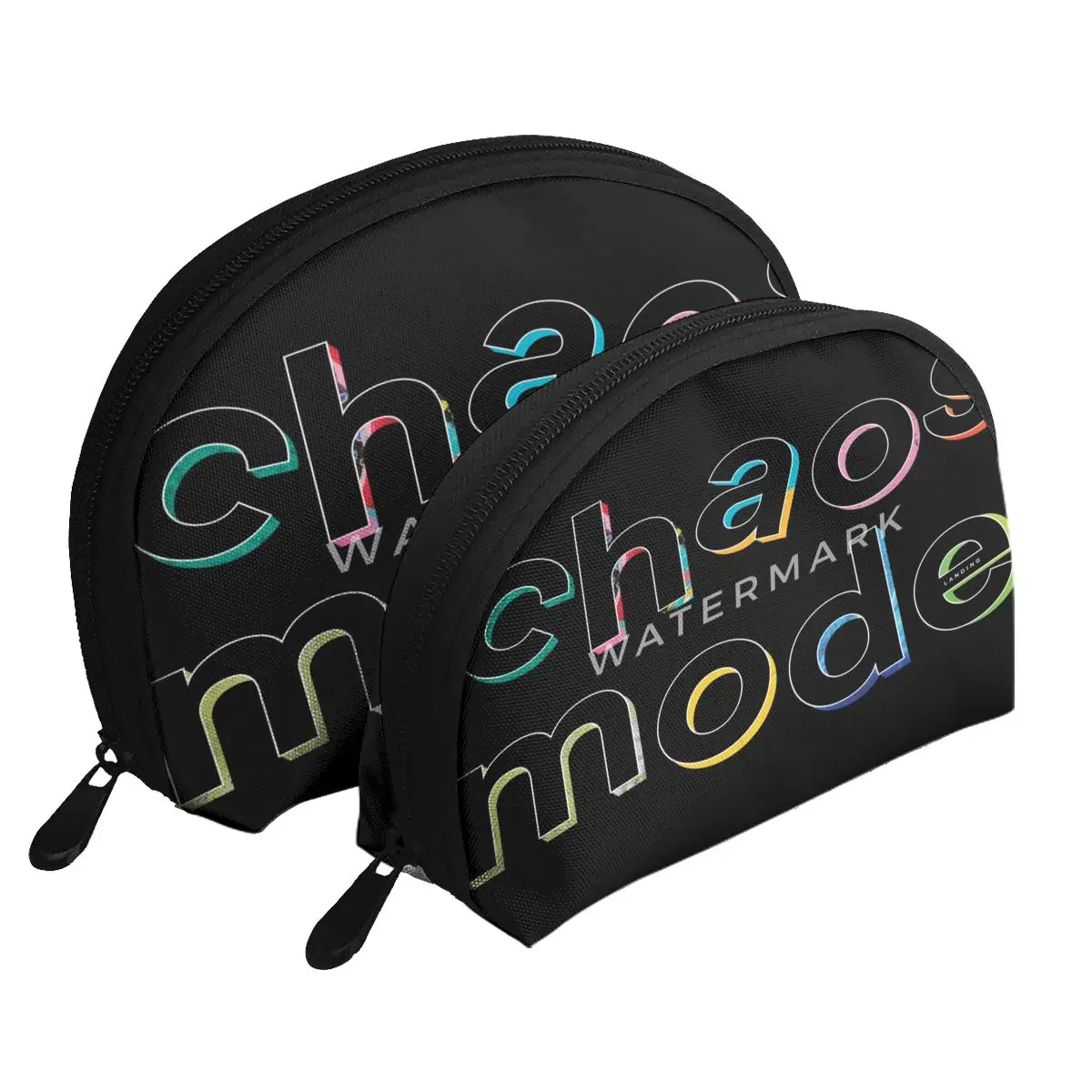 

Портативные сумки-клатчи с режимом хаоса, набор из двух предметов для активного отдыха на открытом воздухе