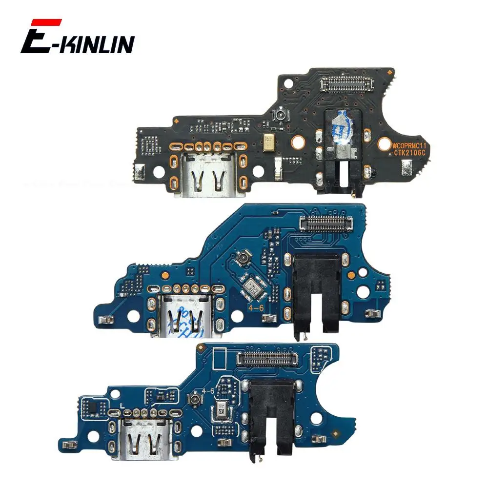 Зарядное устройство usb-порт для док-станции Разъем зарядки гибкий разъем OPPO Realme C20