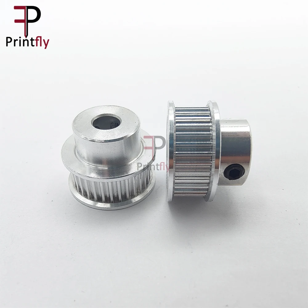 Зубчатый шкив GT2 Printfly 2GT 36 зубьев 2 м Bore5/6/6 35/8/10/12 мм для ремня шириной 6/9/10/15 GT