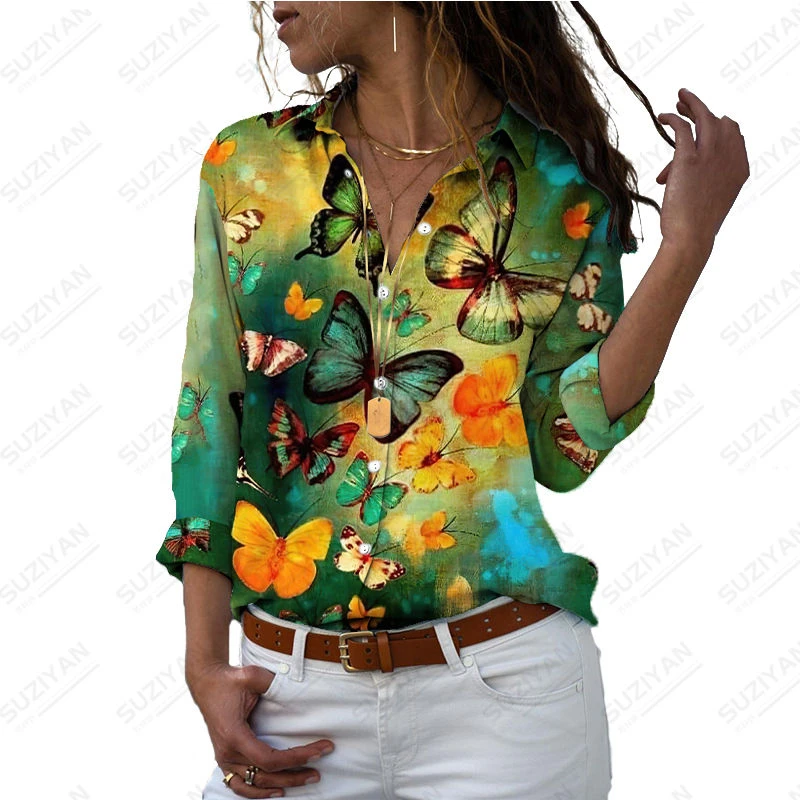 Рисунок 2 - Женский кардиган на пуговицах Harajuku