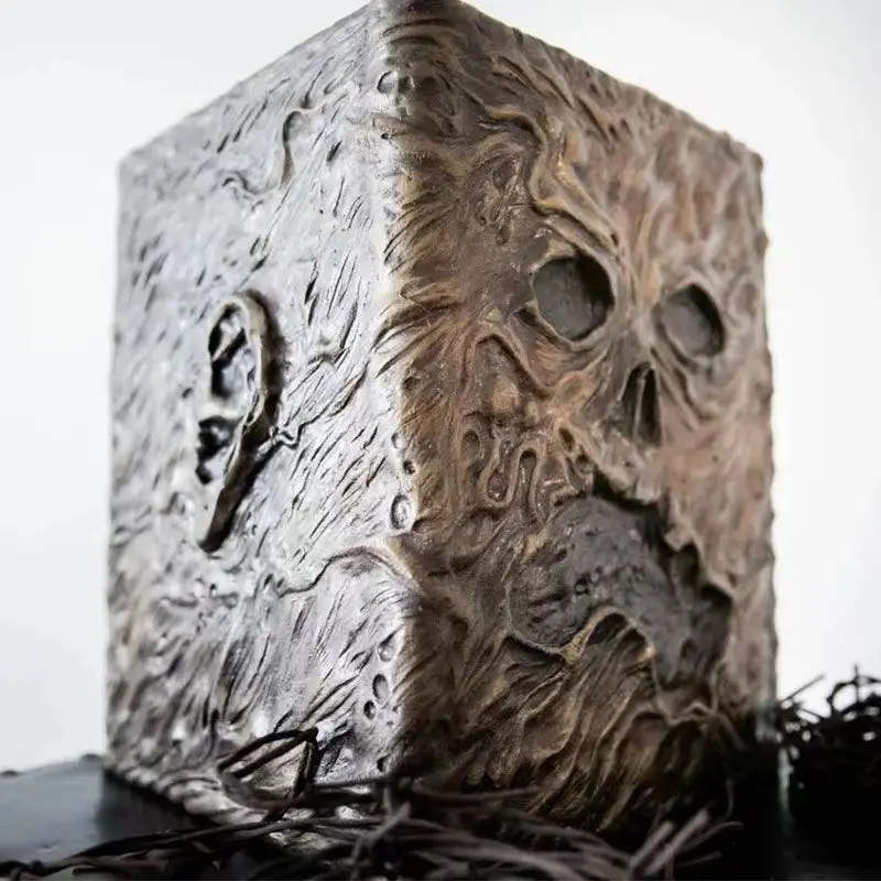 

New Necronomicon Dark Magic Book Demon Evil Dead Summon Book Altar Ceremony Prop Book Collection Living Room Desktop Decoration