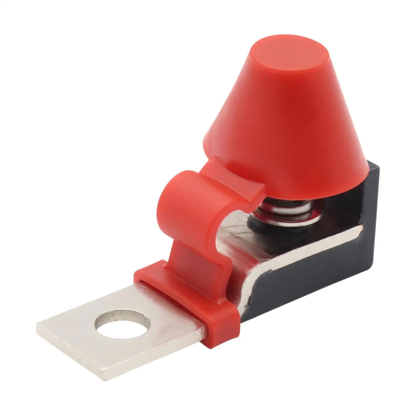 Блок предохранителей терминала Mrbf 58 В с крышкой защищенный от зажигания