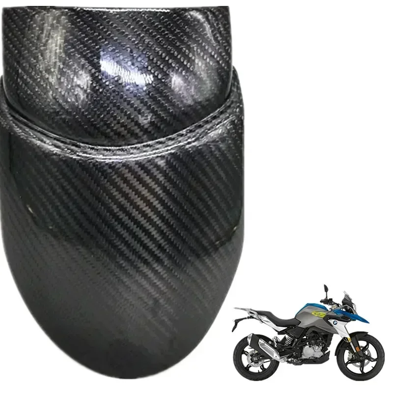 Детали для мотоциклов BMW G310GS G310R брызговик переднее крыло расширенное углеродное