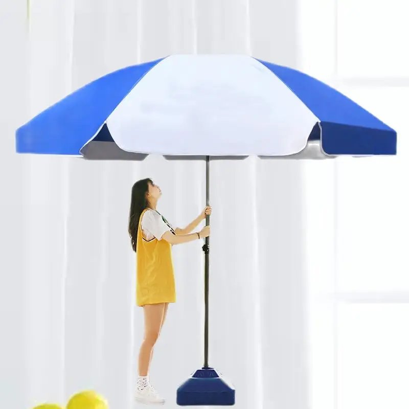 

Stay Cool and Protected with our Premium Sun Umbrella - Perfect for Outdoor Market and Commercial Use