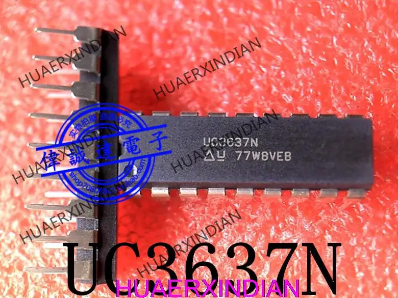 

1PCS UC3637N UC3637 DIP-18 New And Original