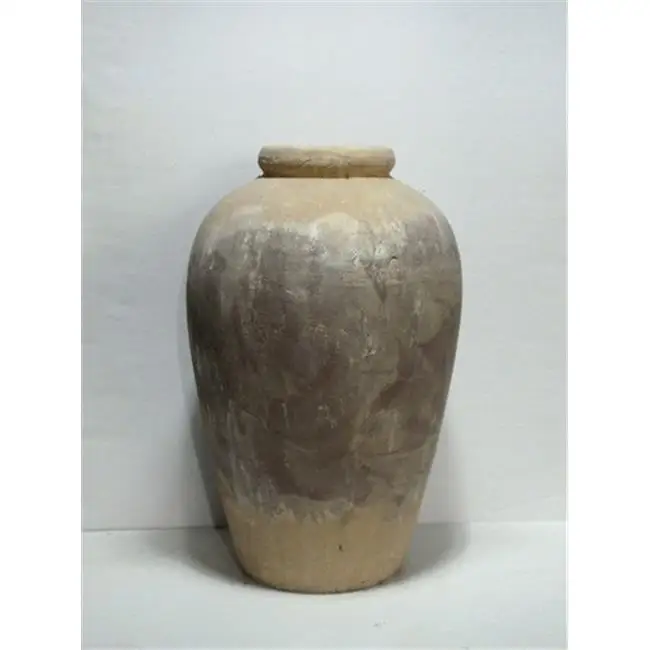 

Free Shipping 4871L A292 Terracotta Jar- 15 x 23 x 15 in.