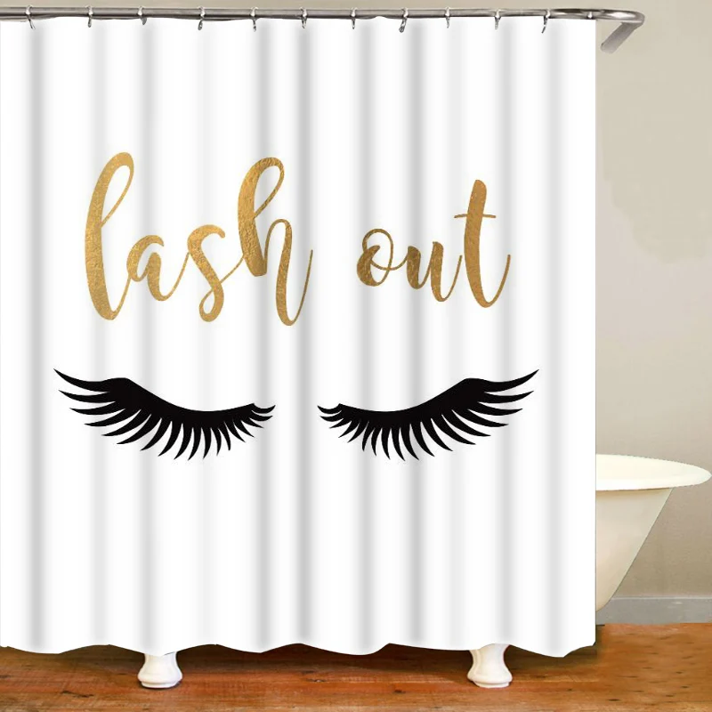 

Curtain,Vintage Garden Art Floral Shower Curtains for Bathroom Heavy Weight Fabric Washable Bath Curtains