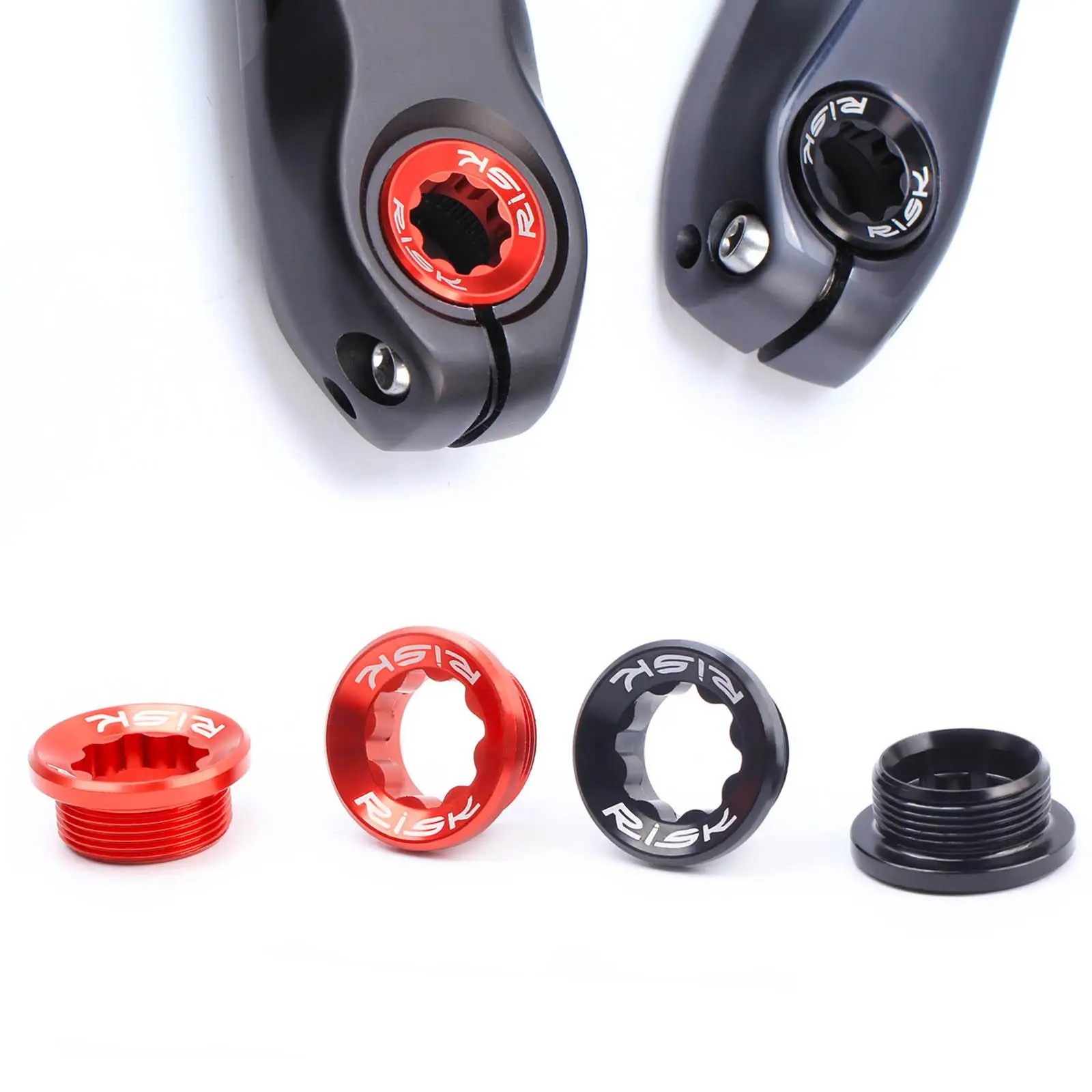 2 шт. крепежные болты для горного велосипеда |