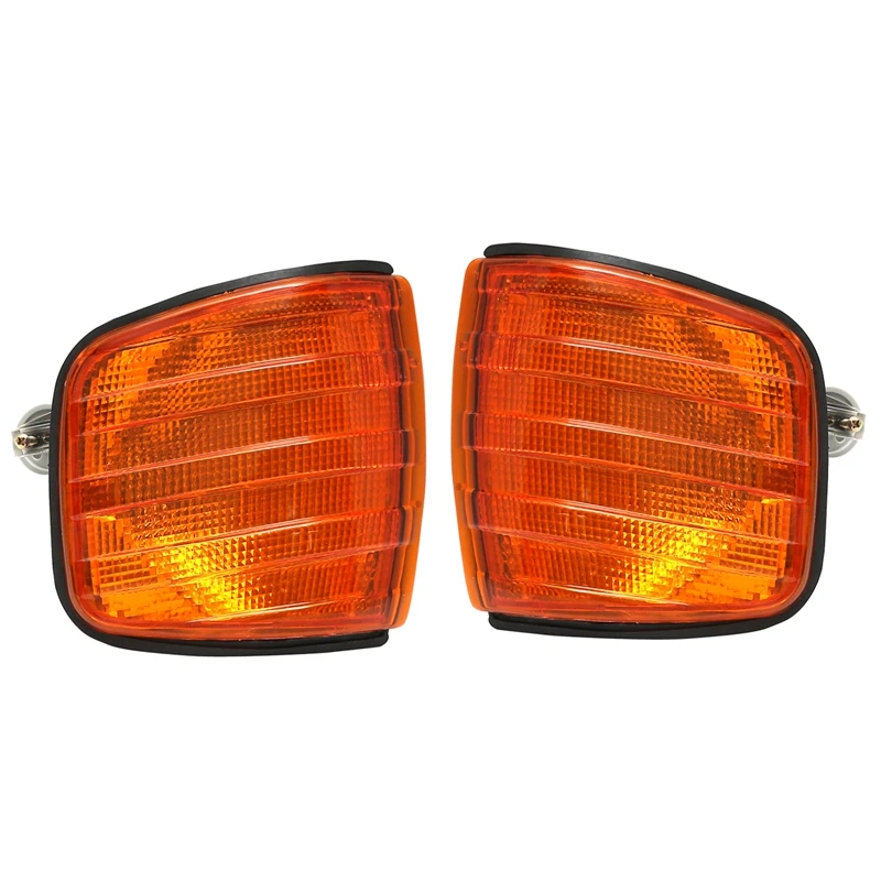 

For Mercedes Benz W126 260SE 280SE 300SE 380SE 420SE 300SEL 500SEL 560SEL Car Turn Signal Corner Light Lamp