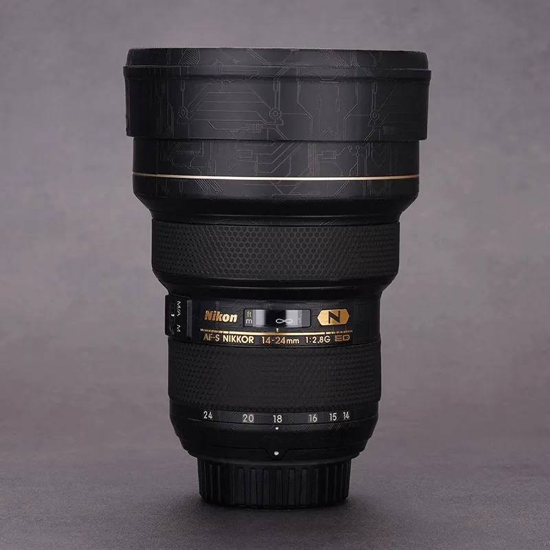 Защитная крышка для объектива фотоаппарата Nikon AF-S 14-24 F2.8 G ED