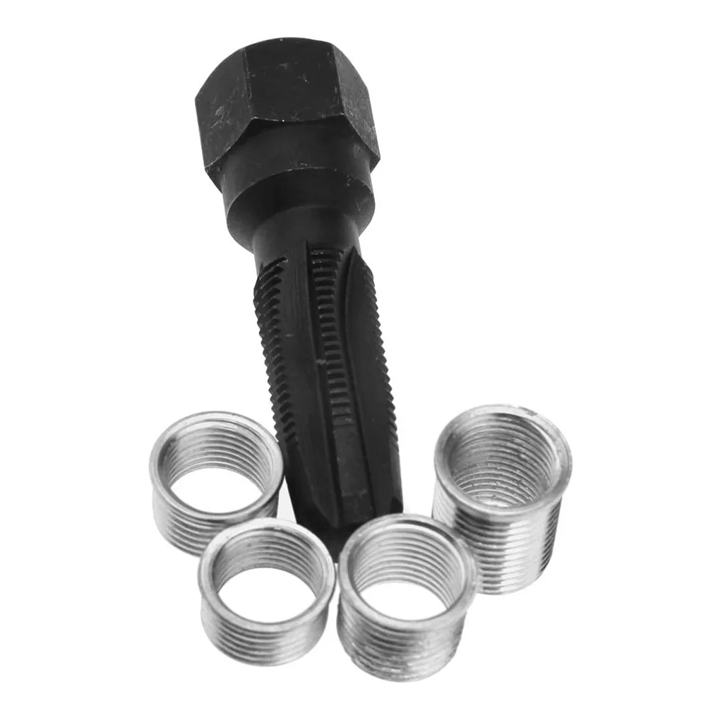 

Thread Repair Tool Practical Professional Rethreader Regenerator Hole Sleeve