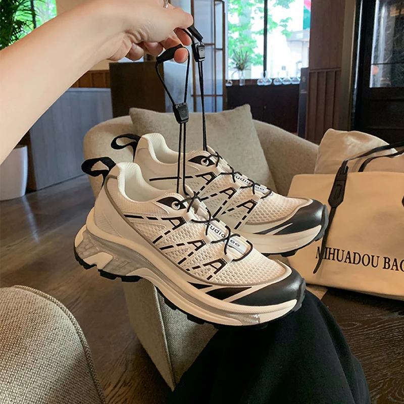 Осенняя женская обувь мужские дизайнерские белые кроссовки уличная Женская