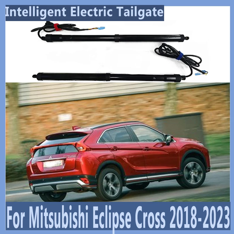 

For Electric Tailgate For Mitsubishi Eclipse Cross 2018-Now Car Power Trunk Lift Hatch Tail Gate Auto Rear Door Box Intelligent