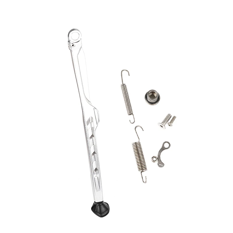 Велосипедная Подставка Для Боковой Парковки Мотоцикла С Пружинным Комплектом