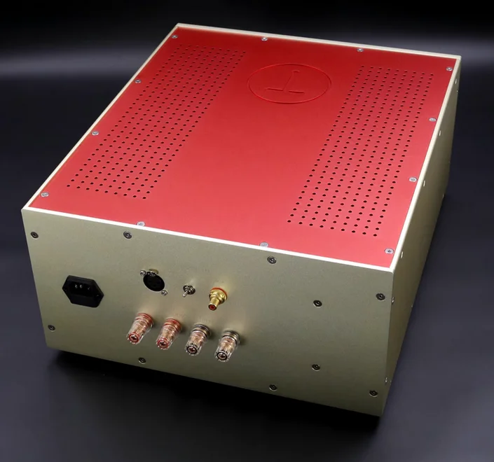 Монополюсный усилитель MASTER FM801 с поддержкой входного усилителя RCA XLR 14 шт. на