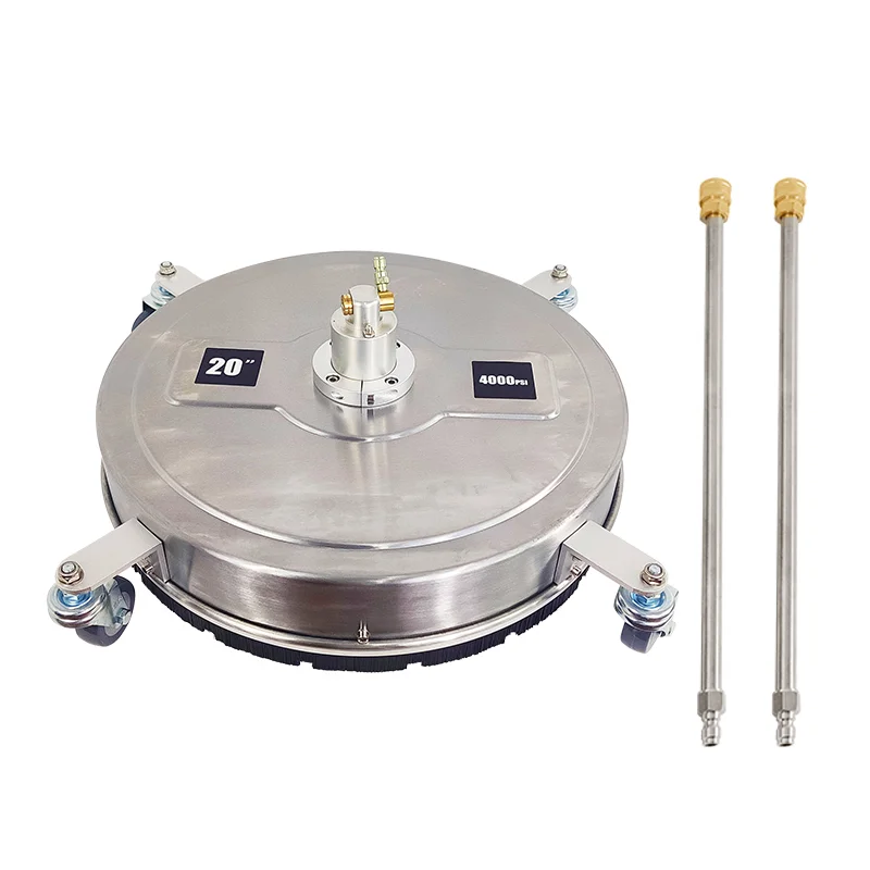 

High Pressure 20" Inch Surface Cleaner Power Washer Machine