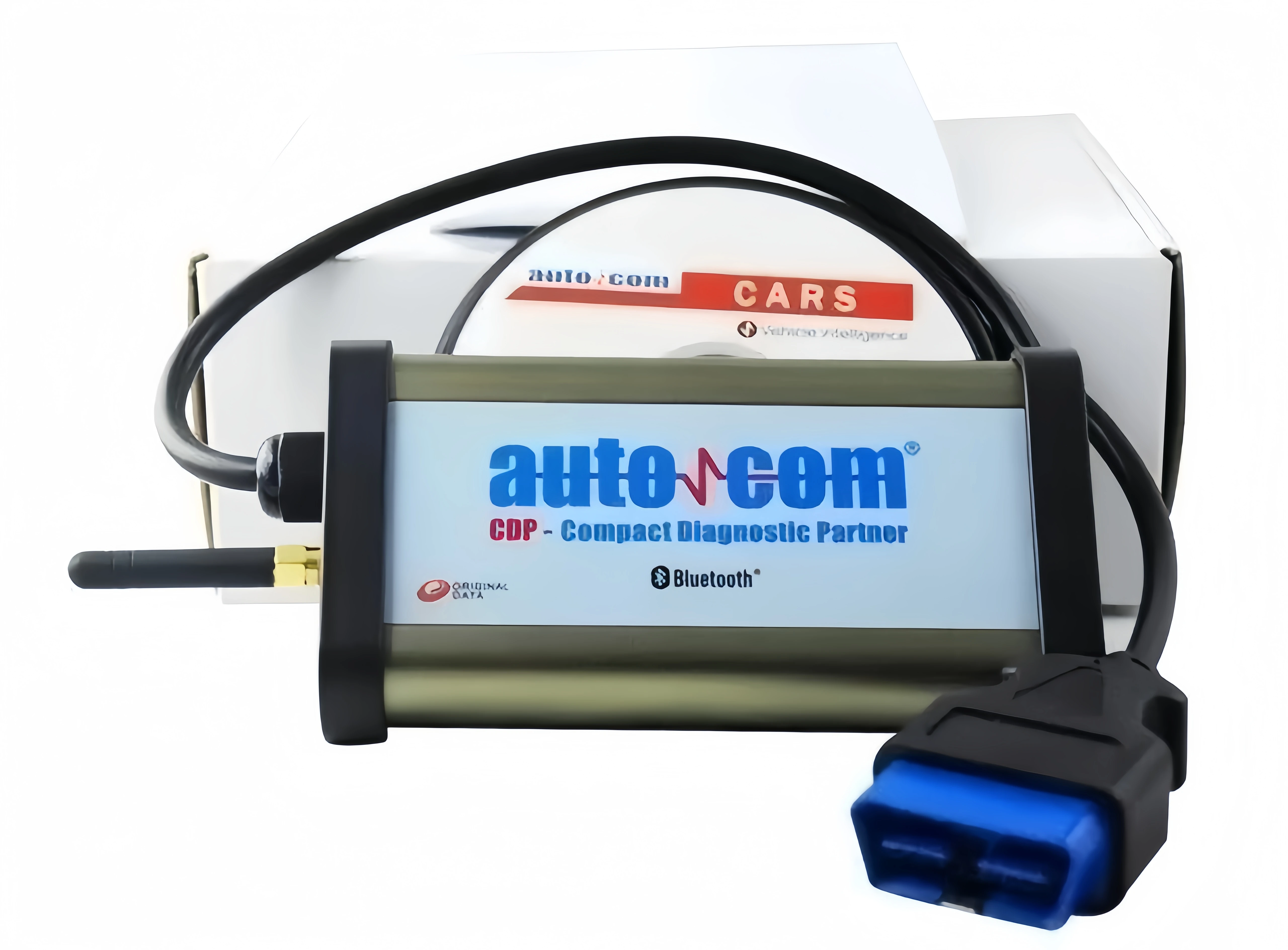 Autocom Wow DS150e delphi 2023 2022 2024 pro V3 NEC Obd2 сканер диагностический инструмент VCI