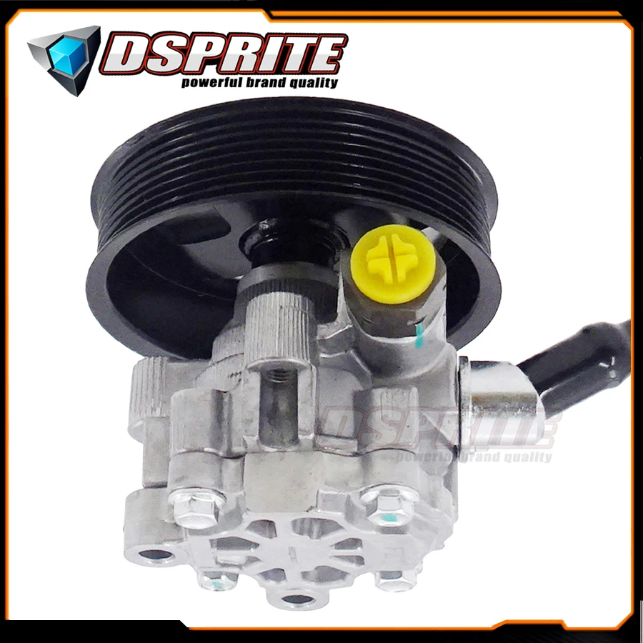 Новый Насос гидроусилителя руля 4431060490 для Toyota Land Cruiser Tundra 44310 л Lexus LX570 44310-0C090