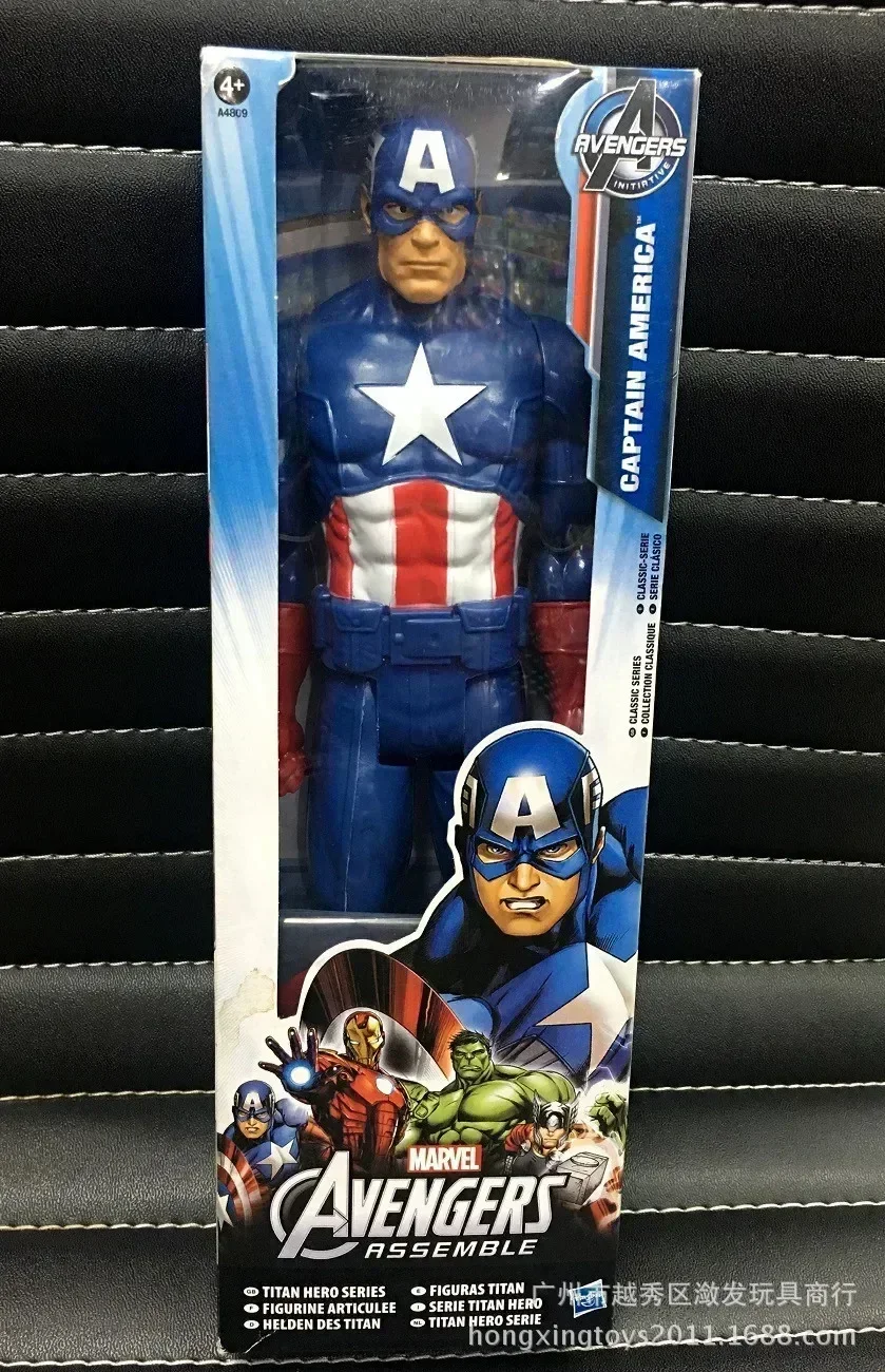 12-дюймовый Ригинал Мстители Железный Веном Америка Герой Фигурка Росомаха Тор