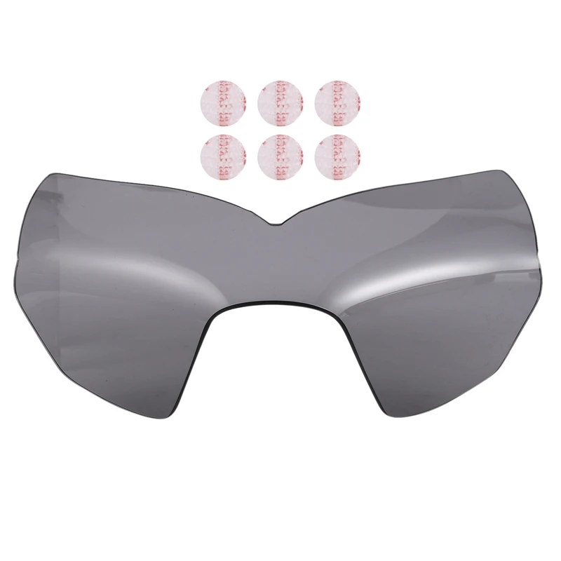 

Motorcycle Headlight Protective Cover Headlight Protective Screen Cover For Kawasaki Z900 2020-2021