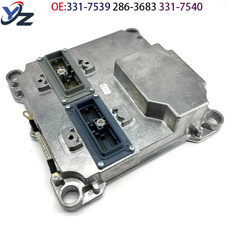 31-7539 331-7540 контроллер двигателя экскаватора jednostka sterująca E315D E320D E323D C4.2 C4.4 C6.4 C6.6 10R-8112