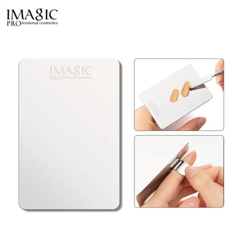 Палитра смешанных цветов шпатель стержень инструмент для маникюра смеситель