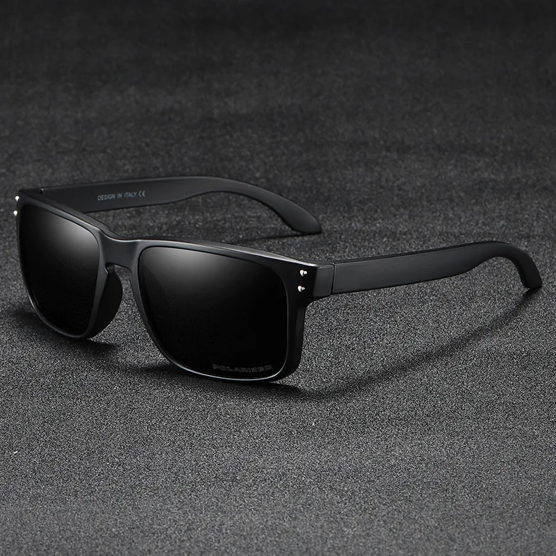 WOWSUN брендовый дизайн поляризационные солнцезащитные очки для унисекс 2025 2024