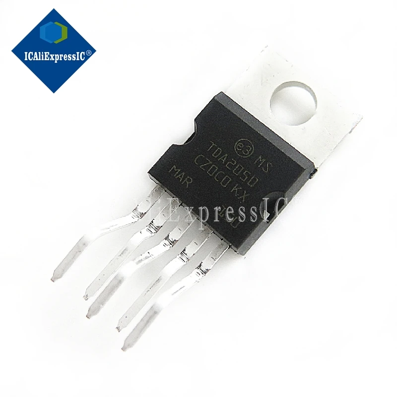 5 шт. TDA2050A TDA2050