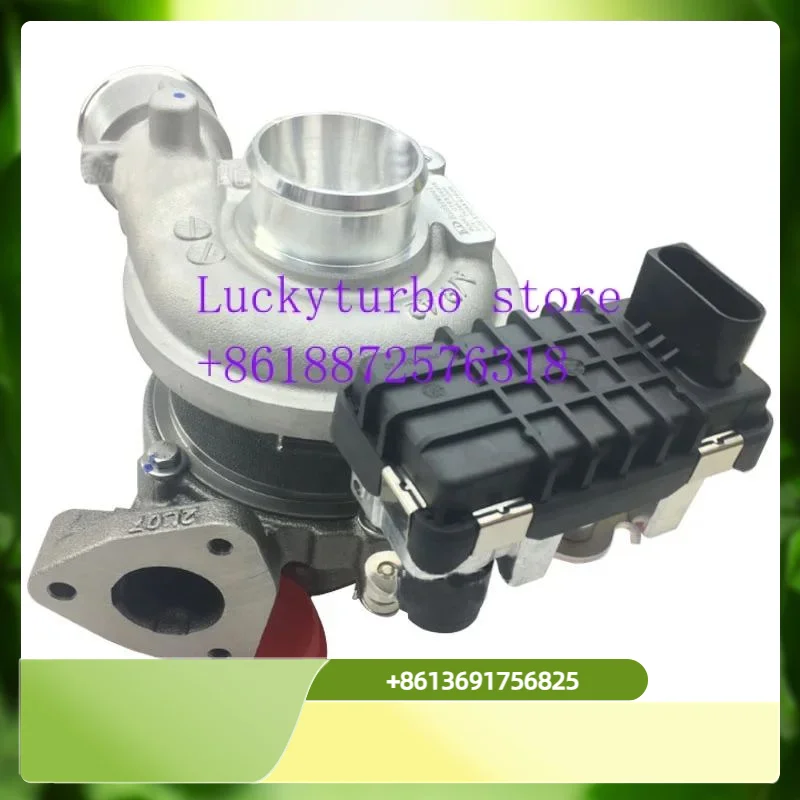 Турбокомпрессор GTB1549V 762463-0006 s 762463 5006 для двигателя Z20DM Z20DMH Z20S 96440365-4805337
