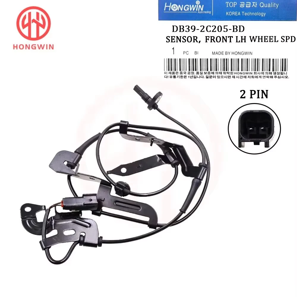 

Совершенно новый датчик ABS скорости переднего и заднего левого и правого колеса 2028435 , 2028436 , 5246889 , 5246888 Для Ford Ranger T64 2.2TD T65 3.2TD 2011+