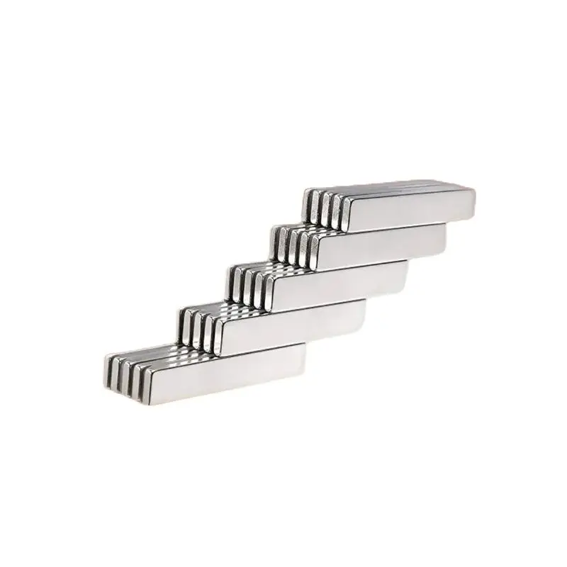 40x10x3 Мм Мощные Постоянные Редкоземельные Неодимовые Магниты Для Рукоделия