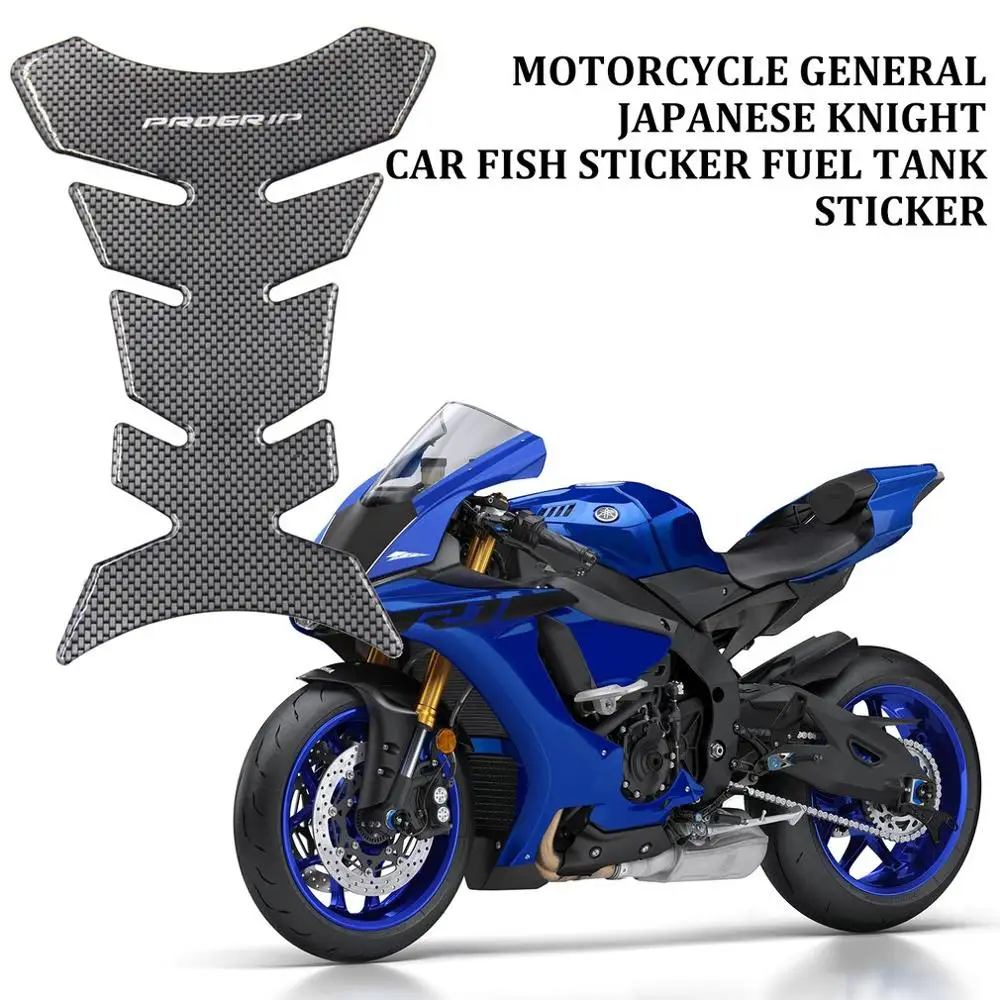 

Motorcycle General Japanese Knight Car Fish Sticker Fuel Tank Sticker Car Sticker For Suzuki Gw250 For Honda Cb For Yamaha