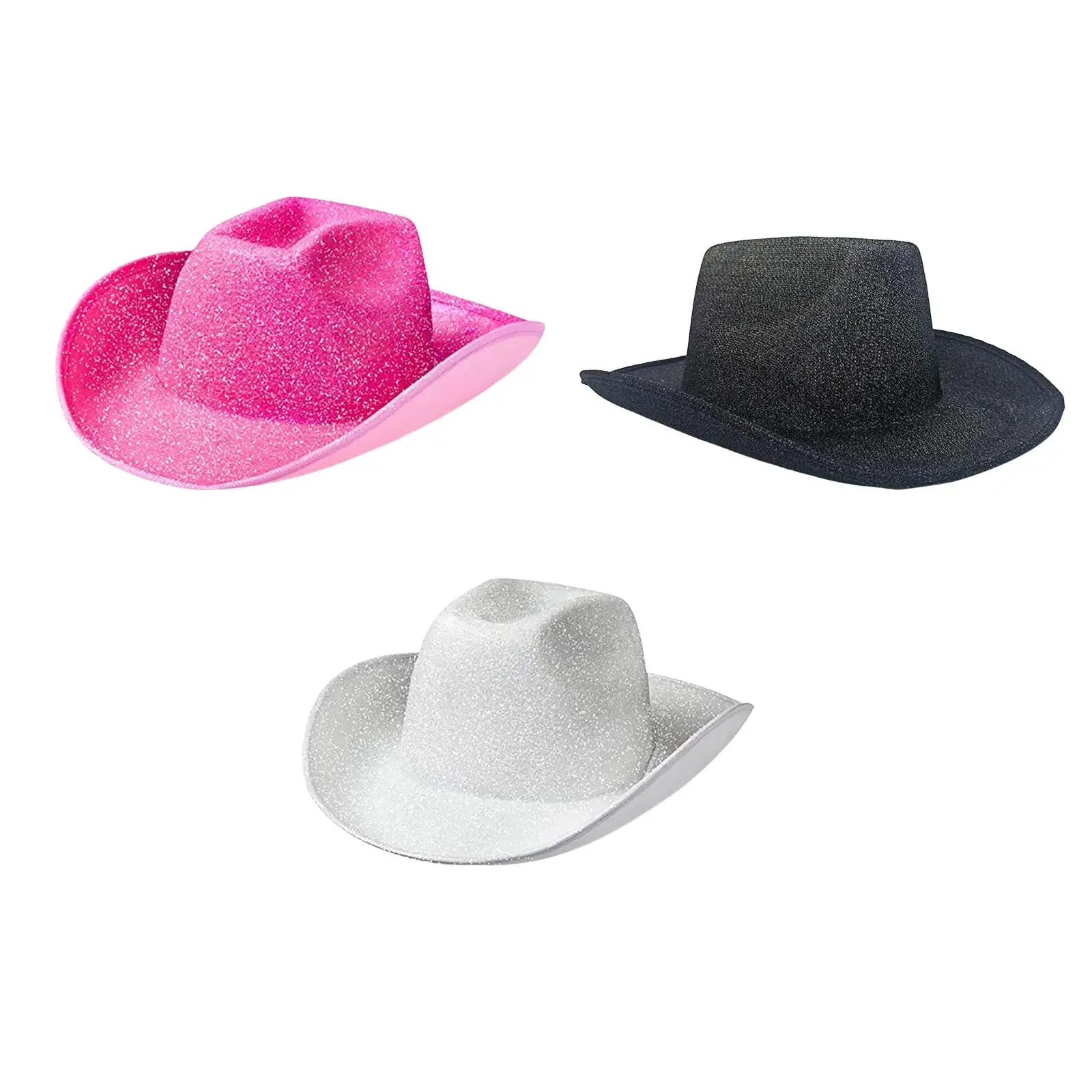 

Cowboy Hat Women Fashion Western Cowboy Hat for Dress