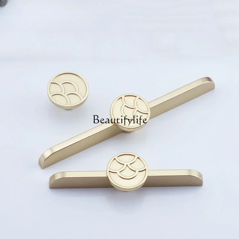 Новый китайский креативный Yunteng минималистичный стиль мебельный ящик для