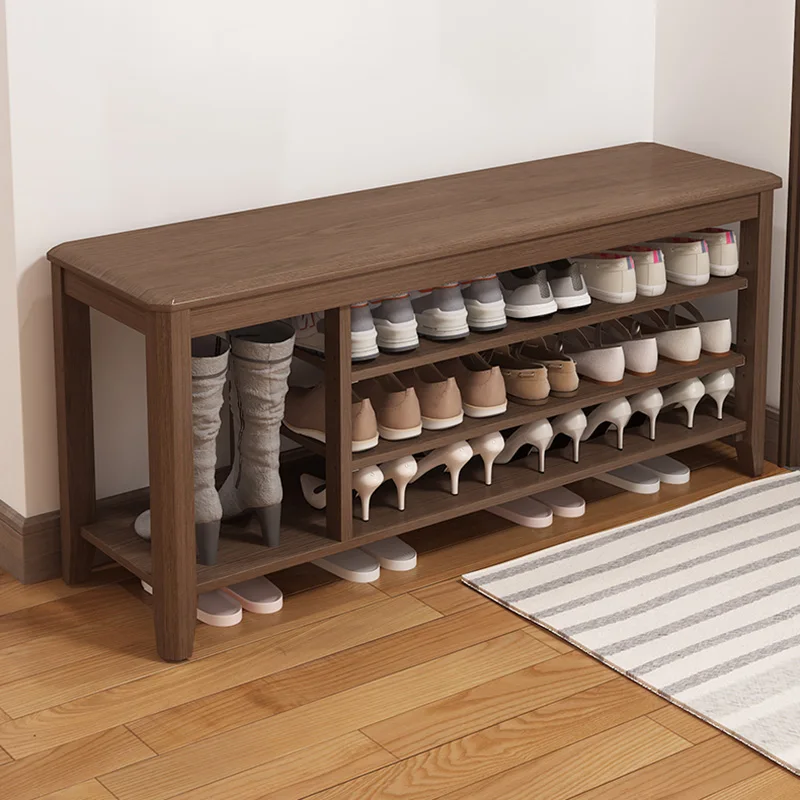 

Полка-органайзер для обуви в гостиную, полки для прихожей, узкая Современная полка для обуви, скамейка для хранения, вертикальные Скалки, ме...