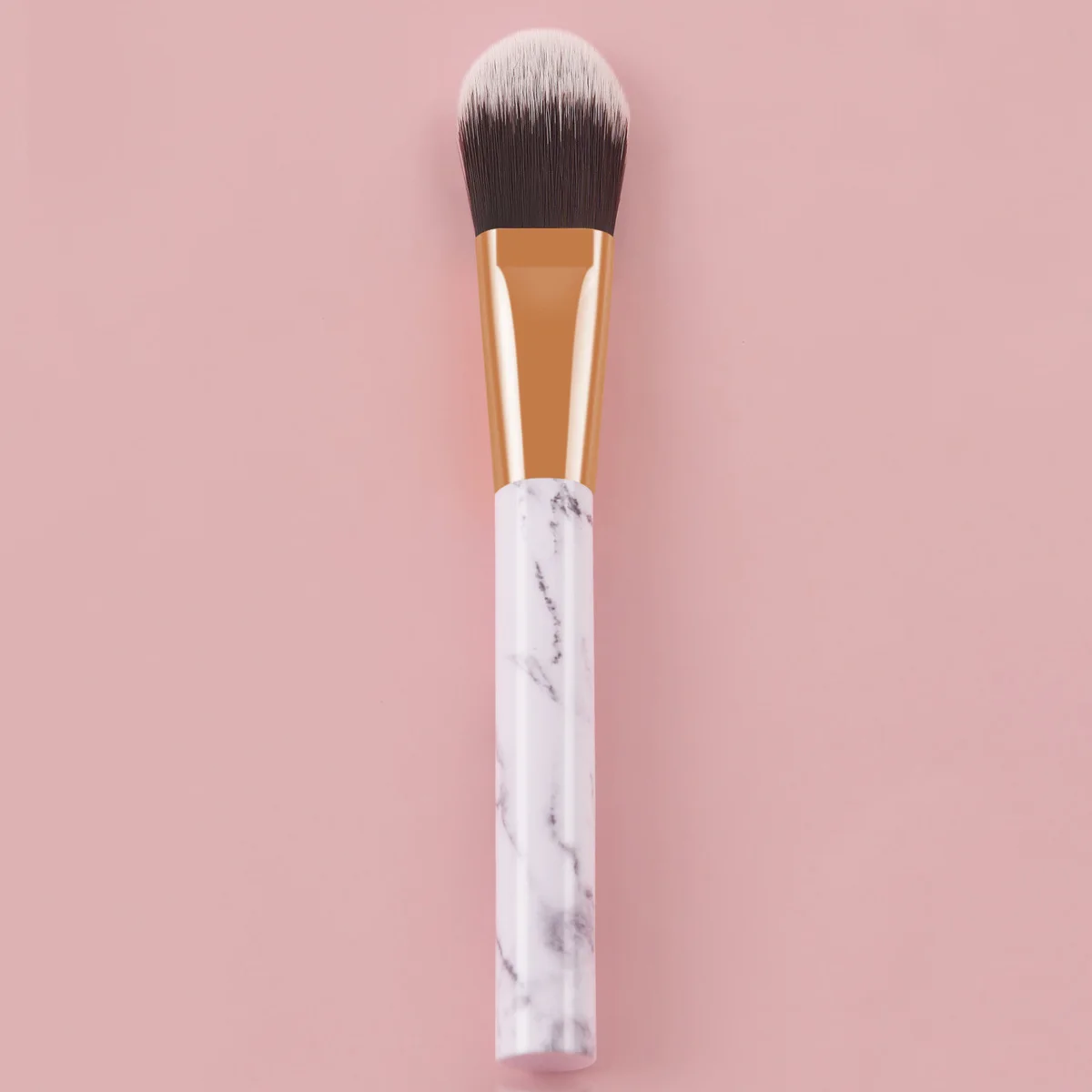 

Professional Foundation Brush Broom Head Liquid Foundation Shadow Repairing Brushes Women Face Base Makeup Beauty Tools