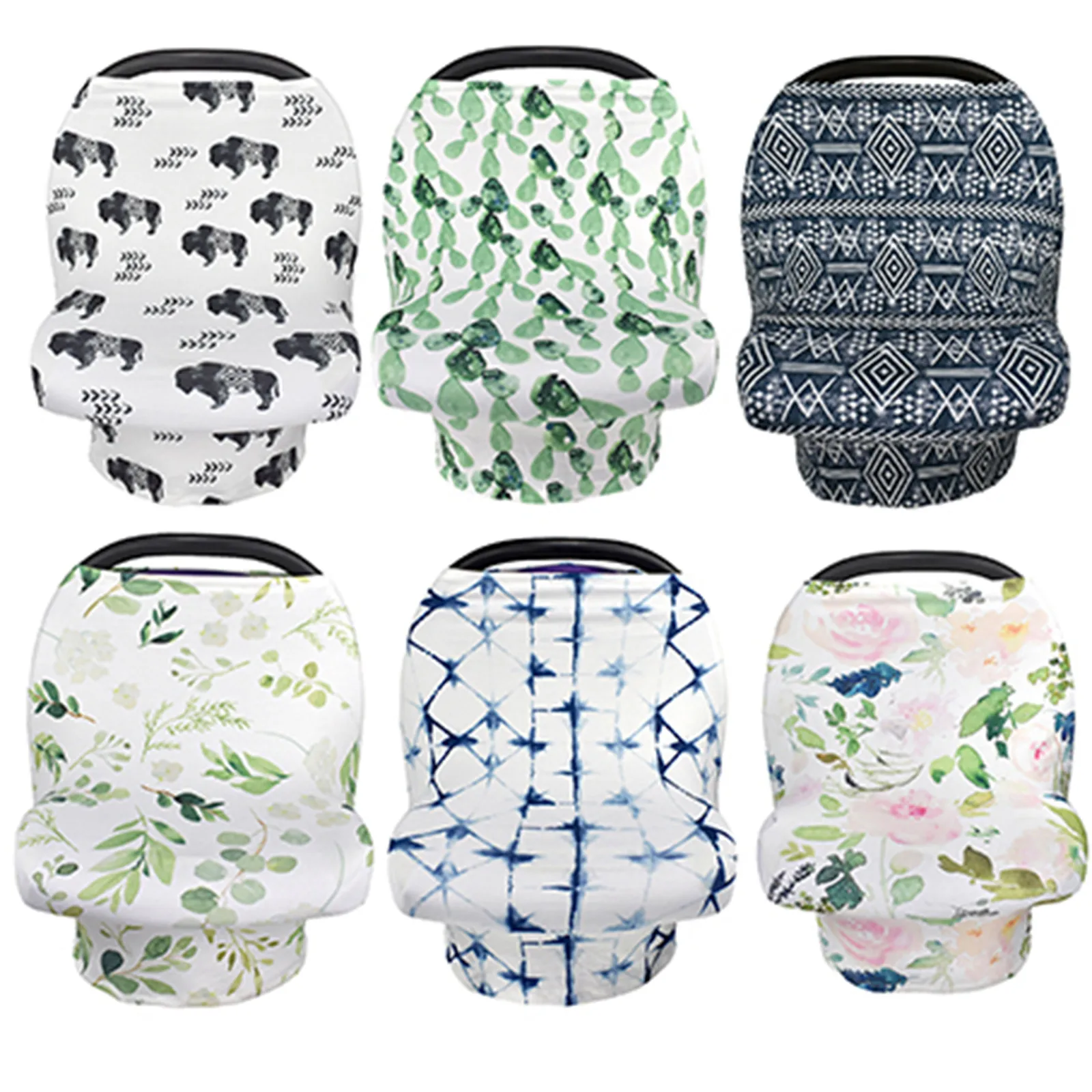 

Подарок маме, детское Грудное вскармливание, универсальный навес, эластичное сиденье для автомобиля, уход за ребенком