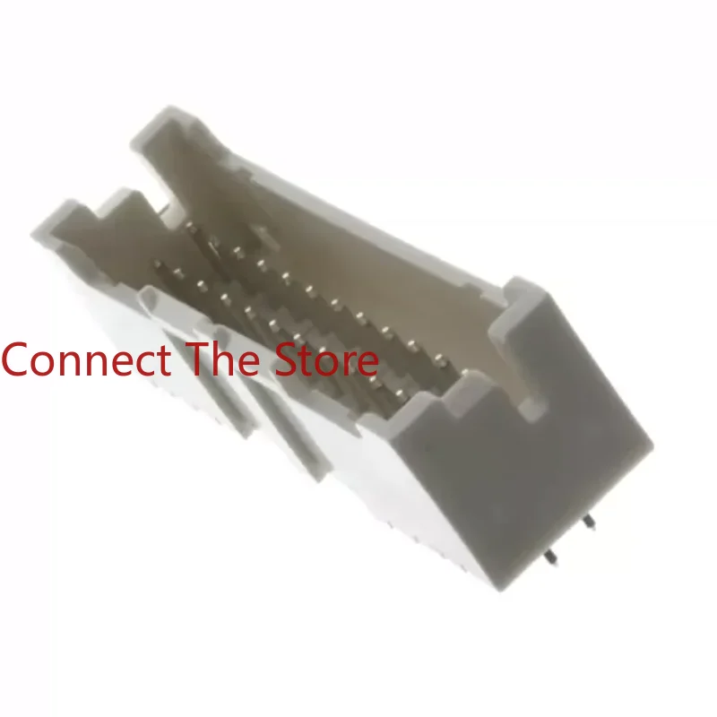 

2PCS Connector B26B-XADSS-N Needle Holder 26P 2.5MM Spacing In Stock.