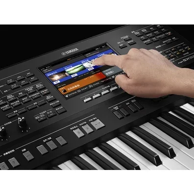 Профессиональный Yamahas-PSR-SX920 61-клавишный цифровой электронный орган-аранжировщик