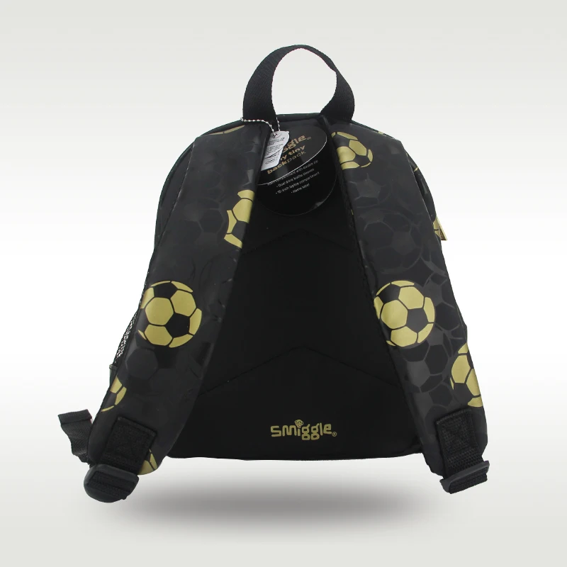 Австралийский оригинальный школьный рюкзак детский с героями мультфильмов для