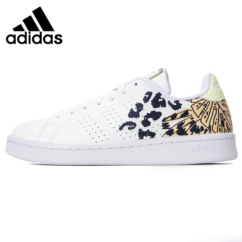 adidas advantage floral