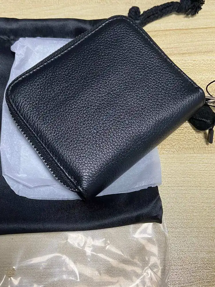 

2022 Women Leather Wallet New Handbag Coin Purse