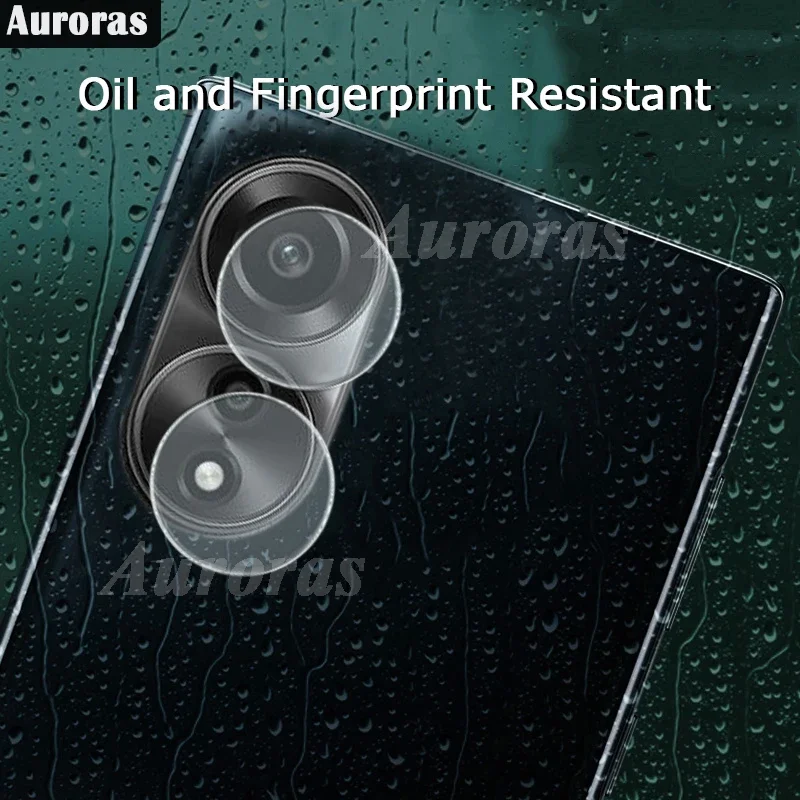 2 шт. защитная пленка для объектива OPPO A78 4G