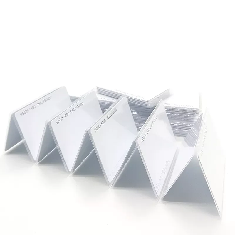 

100 шт., RFID-карты EM4100 TK4100, 125 кГц