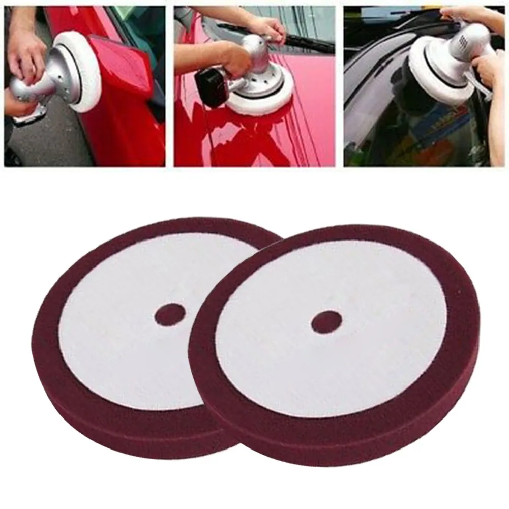 

Sponge Cutting Pad Tool Universal 1pcs Auto Polishing Pad Soft Special