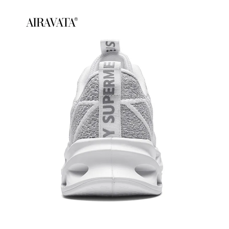 Men Sneakers Shoes Breathable Mesh Men Running Shoes Footwear Outdoor Grass Jogging Walking Sneakers For Men
