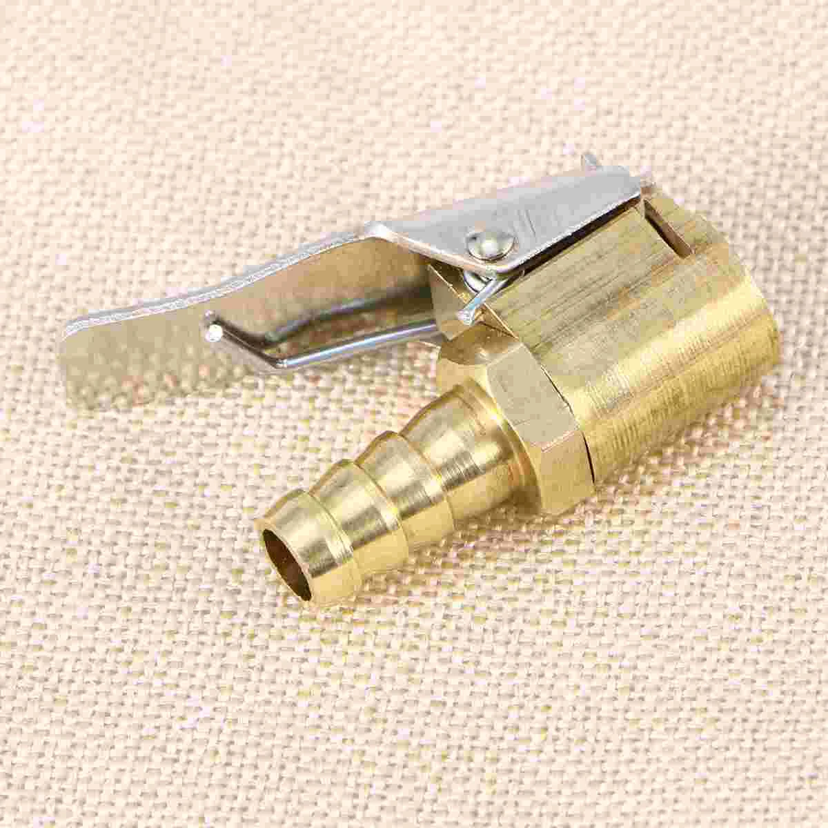 

8 Mm Pneumatic Pump Connector Automotive Accessories Brass Fittings Pure Copper