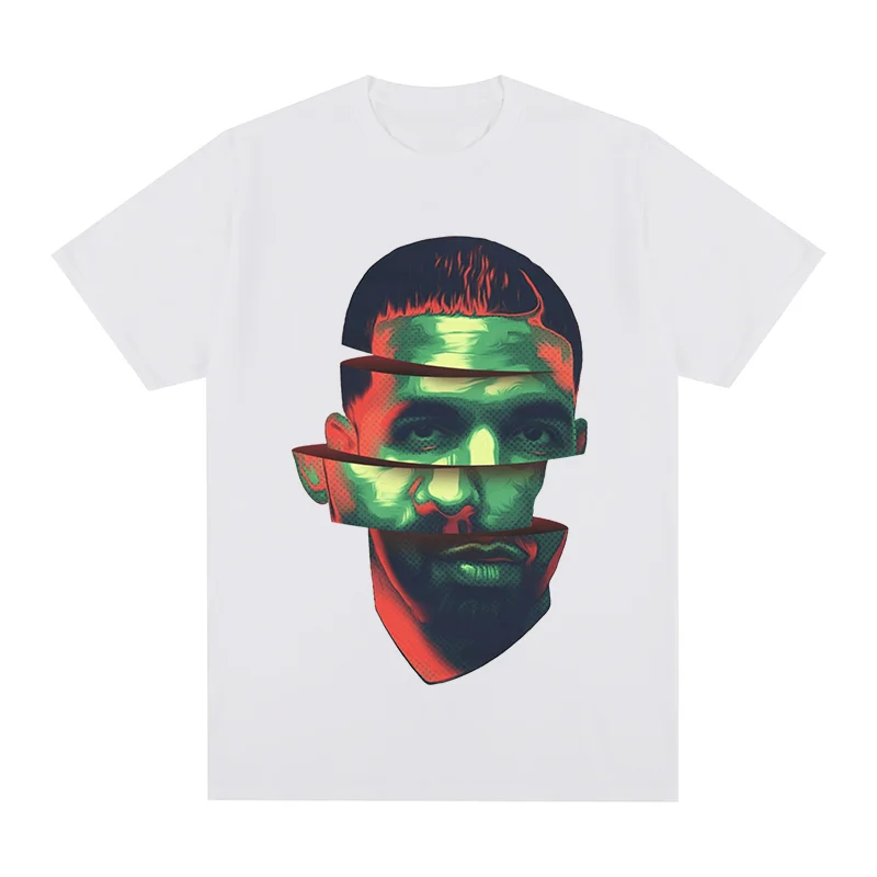 Футболка в стиле хип-хоп для мужчин и женщин