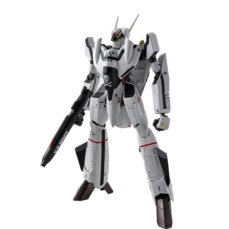 

BANDAI SPIRITS HI-METAL R MACROSS ZERO VF-0S Phoenix Anime Figure Model Collecile Action Toys