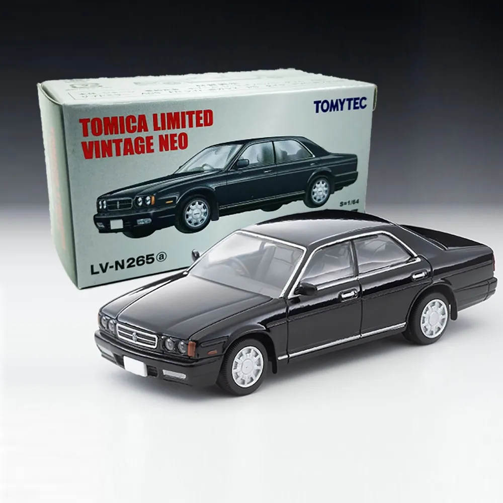 

Tomytec Tlv LV-N265 a Diecast Collection Limited Edition Model Car